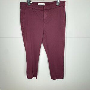 NWT Stitch Fix | Lila Ryan Petite Slim Chinos in Port